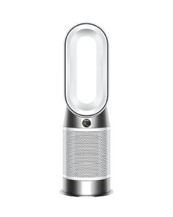 Dyson HP10 Hot+Cool Gen1 Air Purifier – HEPA H13 Filter, 99.95% Filtration, Heating & Cooling, 350° Oscillation, Real-Time Air Monitoring (White/Silver)