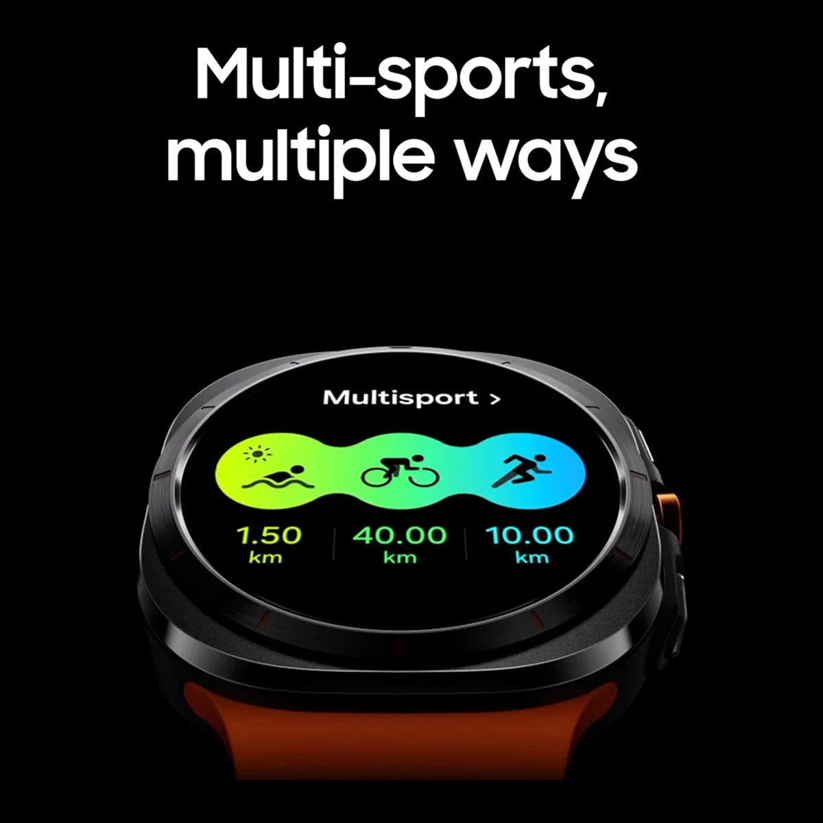 Samsung Watch Ultra - Image 4